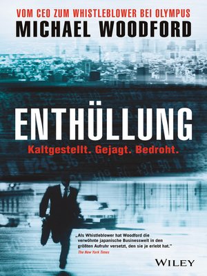 cover image of Enth&uuml;llung